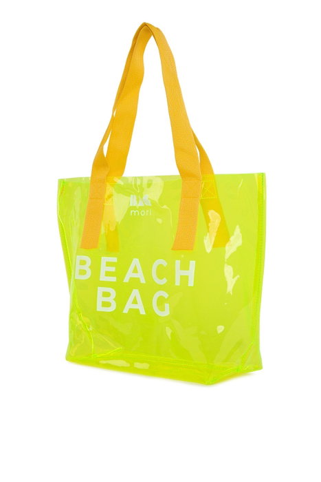 Zoozie Bags Bolsa de Playa Maxi Verde claro
